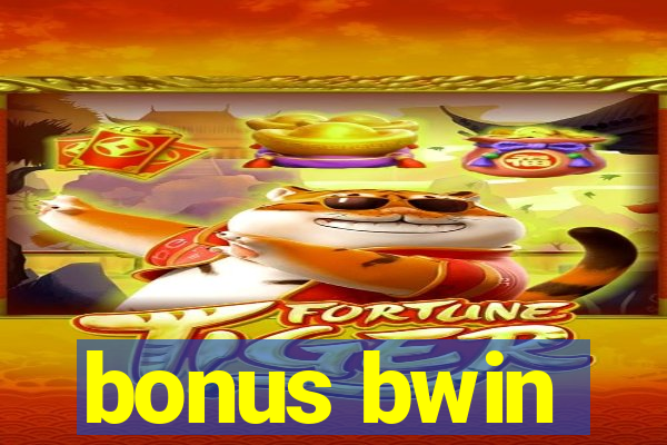 bonus bwin