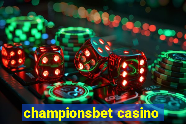 championsbet casino