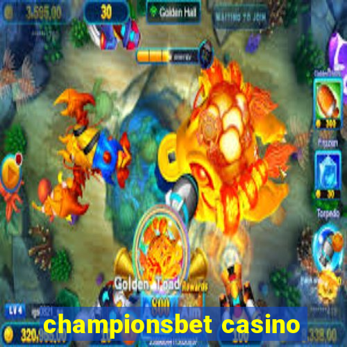 championsbet casino