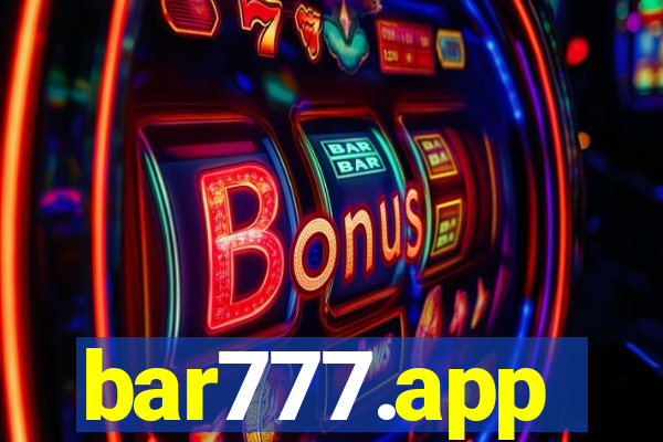 bar777.app