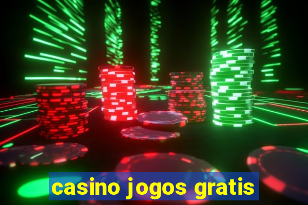 casino jogos gratis