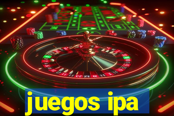 juegos ipa