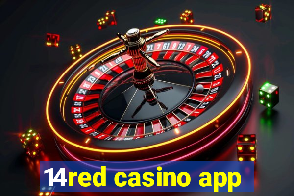 14red casino app