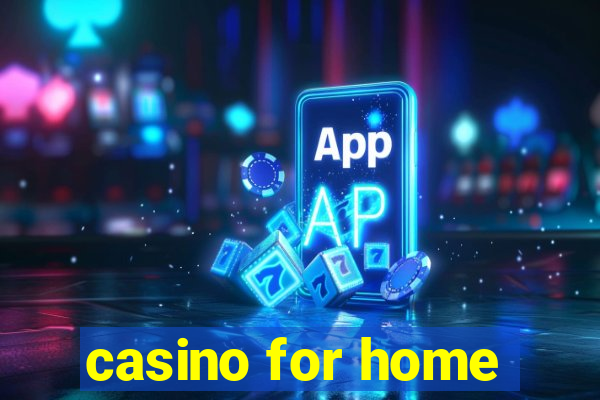 casino for home