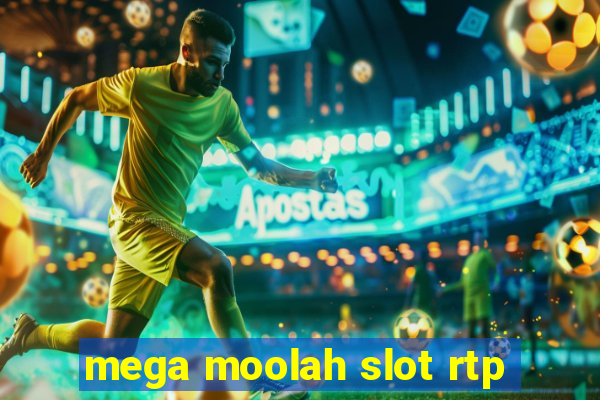 mega moolah slot rtp