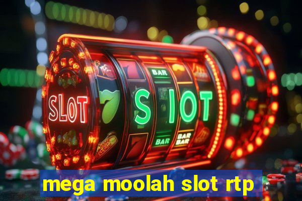 mega moolah slot rtp