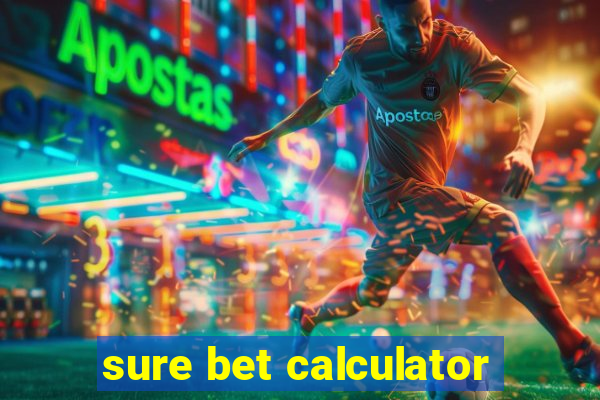 sure bet calculator