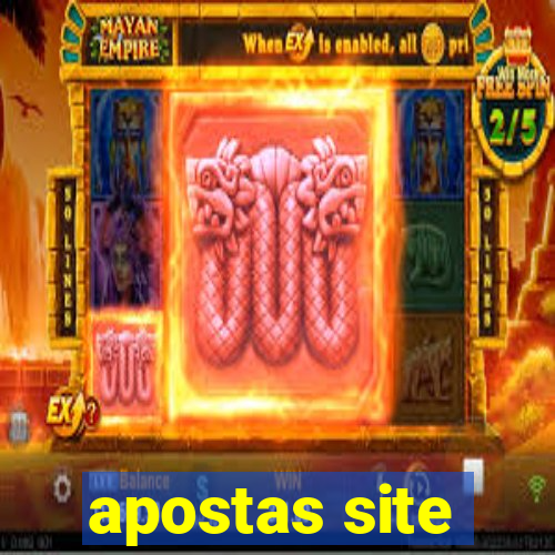 apostas site