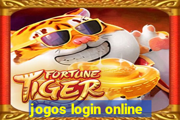 jogos login online