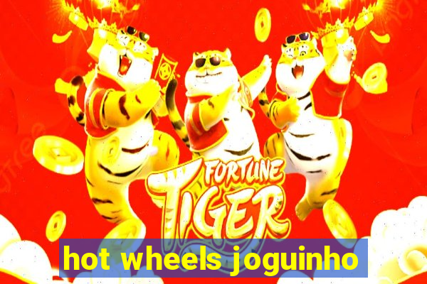 hot wheels joguinho