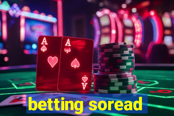 betting soread