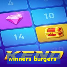 winners burgers