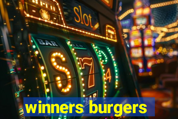 winners burgers