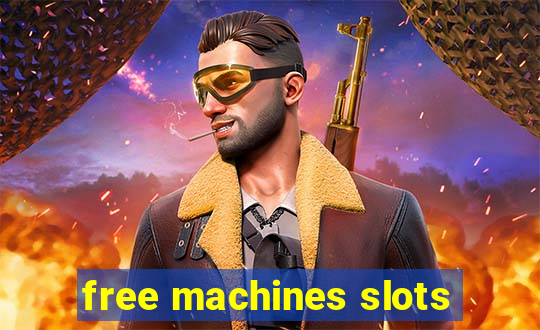 free machines slots