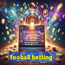 fooball betting