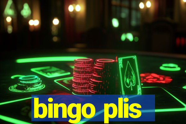 bingo plis