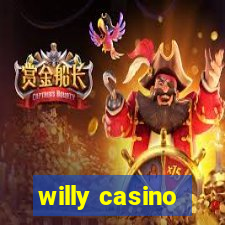 willy casino