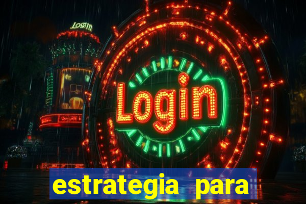 estrategia para jogar fortune tiger