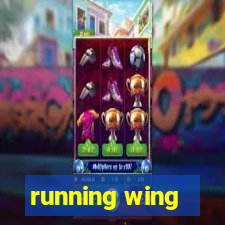 running wing