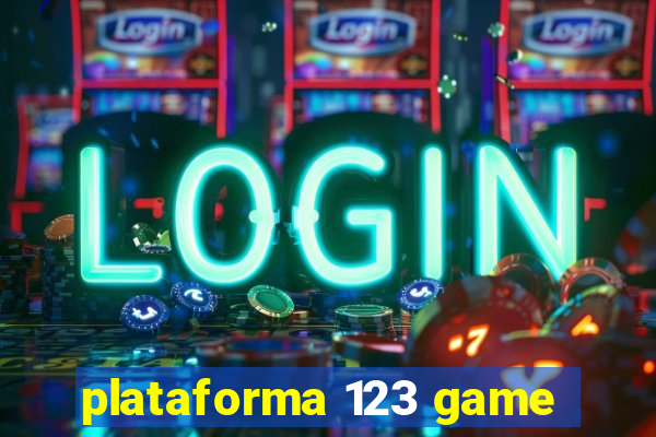 plataforma 123 game