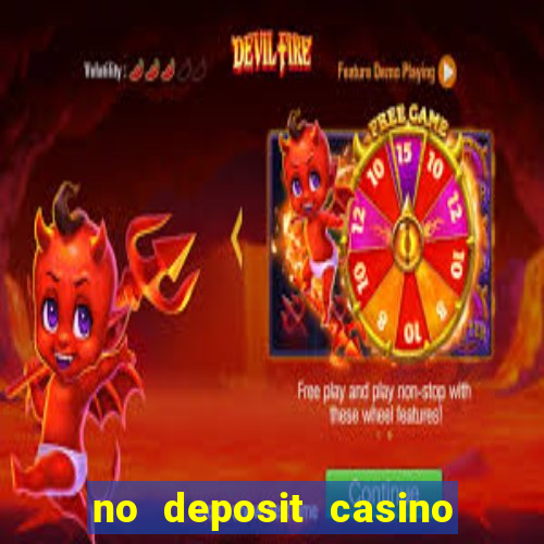 no deposit casino promo codes