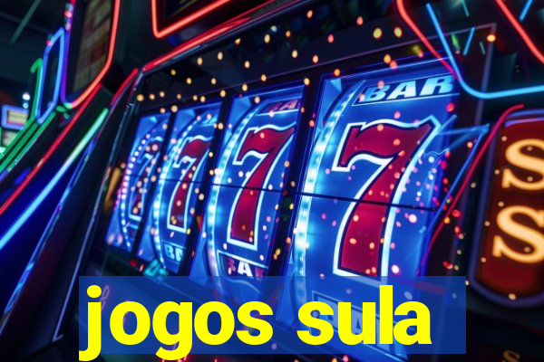 jogos sula