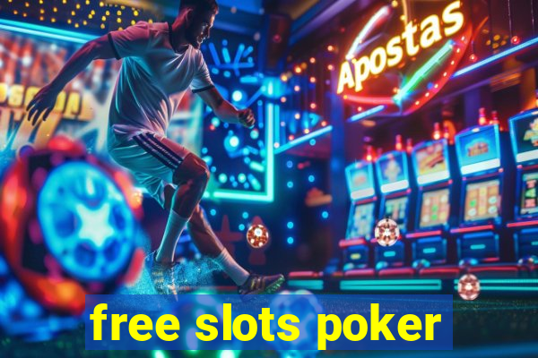 free slots poker