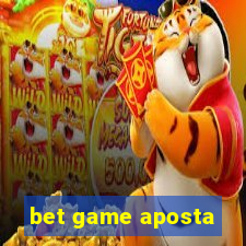 bet game aposta