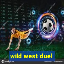 wild west duel