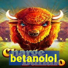 betanolol