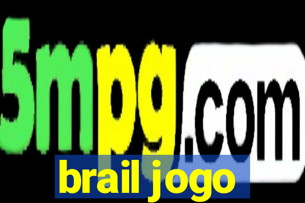 brail jogo