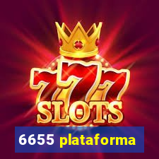 6655 plataforma