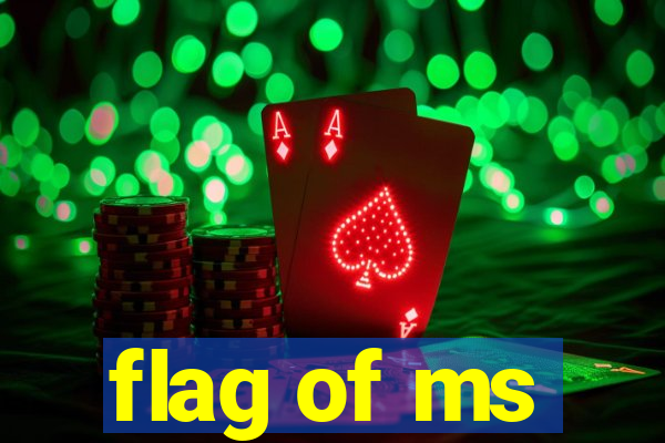 flag of ms