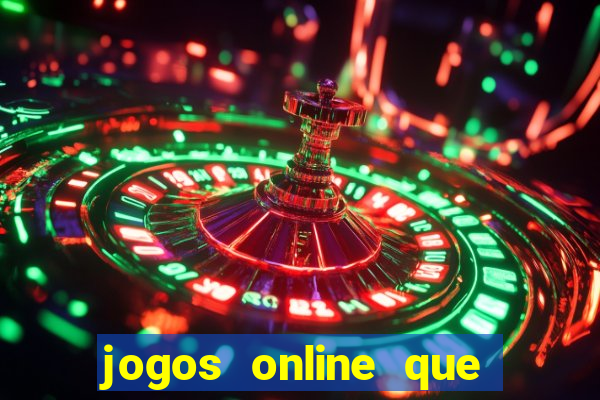 jogos online que pagam de verdade