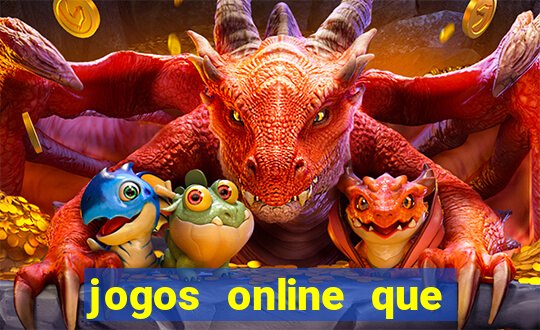 jogos online que pagam de verdade