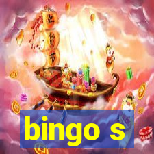 bingo s