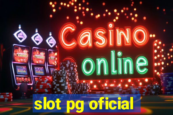 slot pg oficial