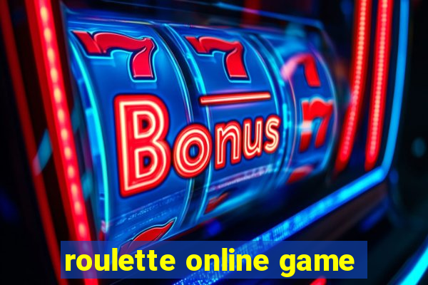 roulette online game