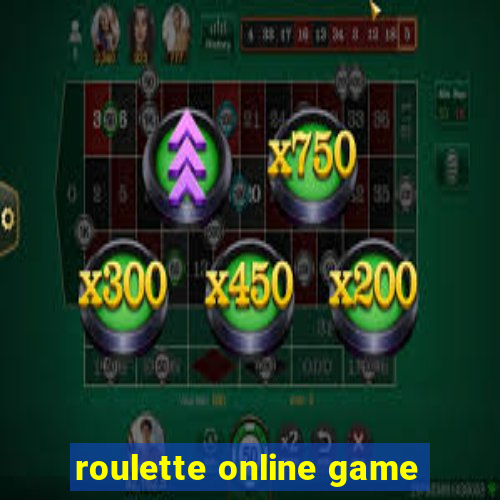 roulette online game