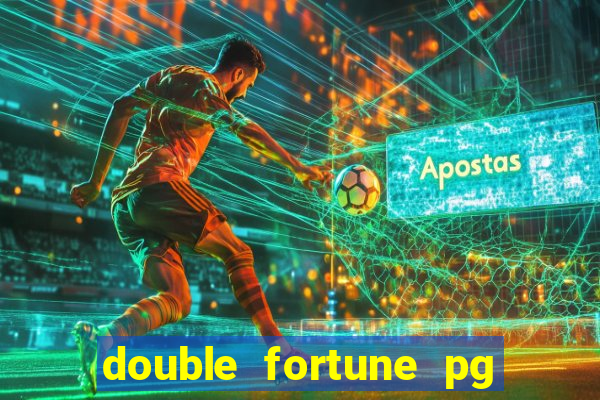 double fortune pg soft demo