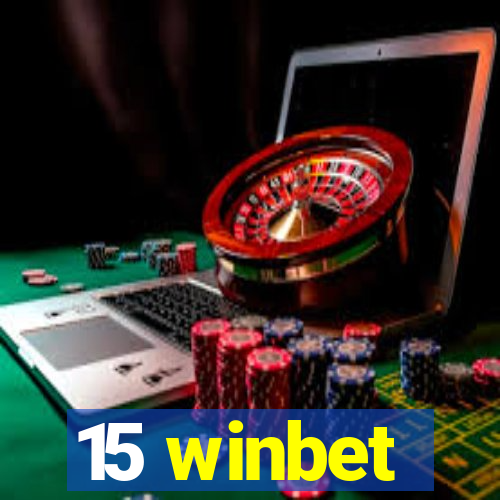 15 winbet