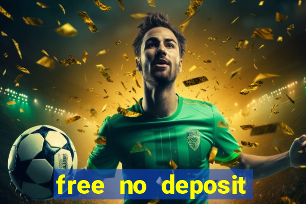 free no deposit online casinos