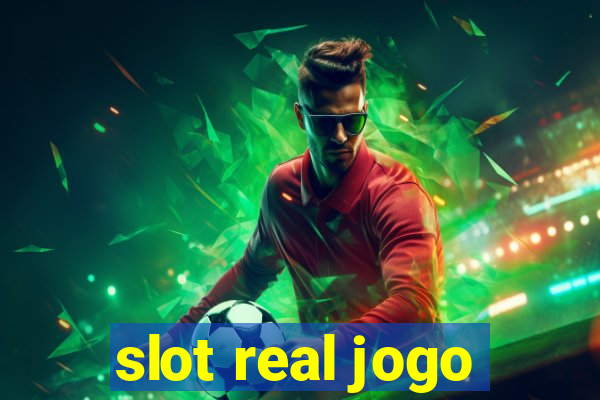 slot real jogo