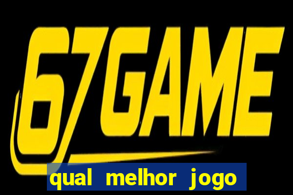 qual melhor jogo do mundo