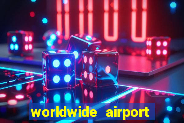 worldwide airport slot guidelines