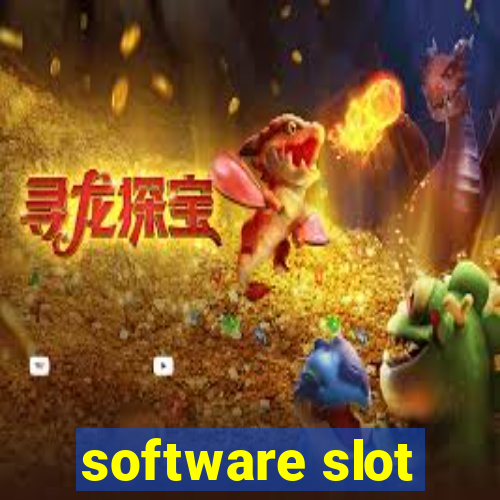 software slot