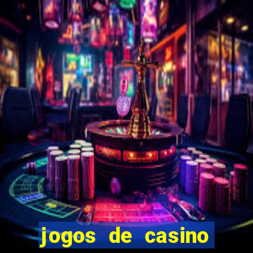 jogos de casino grátis slots machines