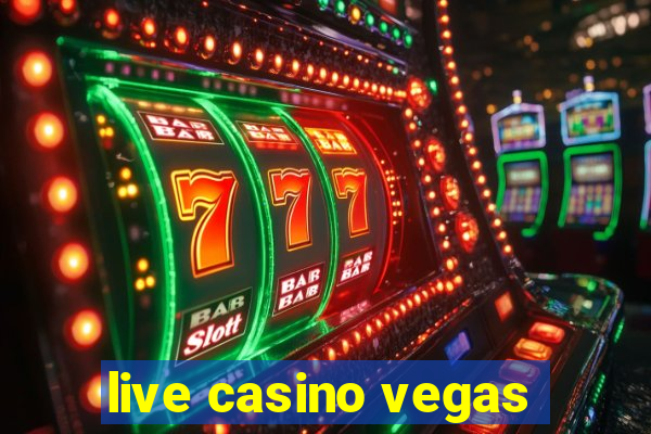 live casino vegas