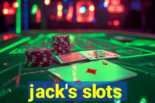 jack's slots