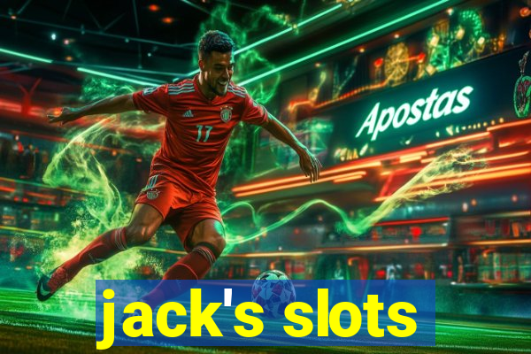 jack's slots